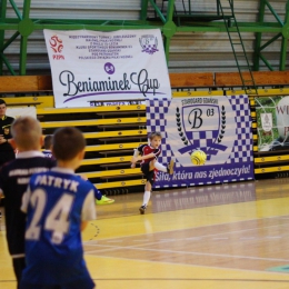 Starogard Gd.: Eliminacje Mistrzostw Polski U9 - OmegaMed Beniaminek Cup 2015