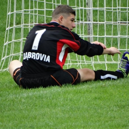 Tarnovia -Dąbrovia 4:0