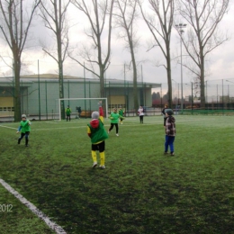 KS Ursus 2002 B vs. KS Ursus 2003 B,