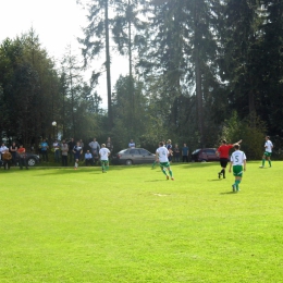 Skalni Zaskale vs. Wierchy Rabka Zdrój