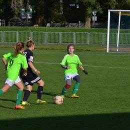 III Liga Kobiet Piast - LKS Goczałkowice 0-2