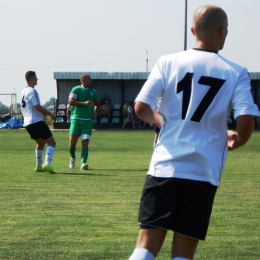 Naprzód Stare Babice 0-0 KS Teresin (kol. I sezon 2015/2016)