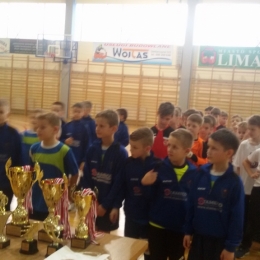 ŻAK CUP 2016 LIMANOWA 13.02.2016