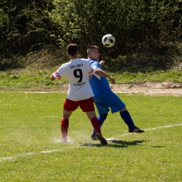 Derby! SKS Orły Pstrągówka VS LKS Huragan Kozłówek