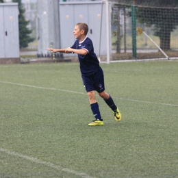 2014.07.28 Sparing rocznika 2002 z zespołem Naprzód Czyżowice