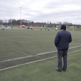 Sokół Kaszowo - Iskra Pasikurowice 1:2 - sparing (07/03/2021)