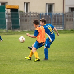 Trampkarze: GKS Dopiewo - Sokół (foto J. Lewandowski)