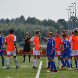 Pogoń - Unia 0:0 (fot. D. Krajewski)