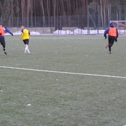 Sparing LZS Zdziary - Olimpia Solo Pysznica 2:5