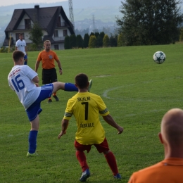 Skalni Zaskale - Wiatr Ludźmierz 18.08.2018