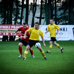 OKS ZET II Tychy - LKS Frydek [0:3]