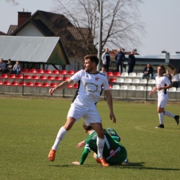 KS Wiązownica 0:1 ZKS Izolator Boguchwała