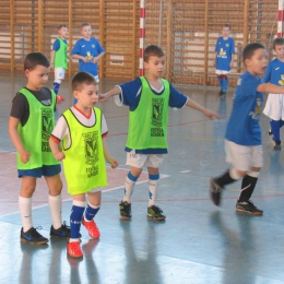 Sparing Entuzjaści Futbolu Kłecko - Lech Football Academy (Gniezno)