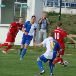 LKS KAMIENICA POLSKA : SLAVIA RUDA ŚLĄSKA