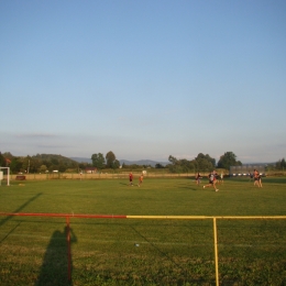 TRENING ORLIKI-TRAMPKARZE-ŻAKI