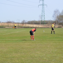 Grom Mogielnica 1-3 (0-2) Strug SZiK Ty czyn