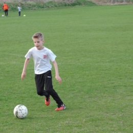 Trening orlików (4.04.2017)