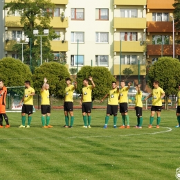 Górnik Piaski 2:0 Gwarek Ornontowice