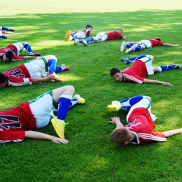 LTT - Mecz : Henrykowianka : "Czarni" Chrząstawa  3 - 0 vo ( 16.05.2015r.) sezon 2014-2015 runda wiosenna