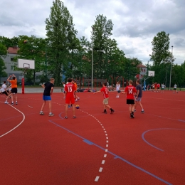 KOSZYKÓWKA 3X3