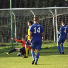 1/16 PP Swornica Czarnowąsy - Piast 2-3