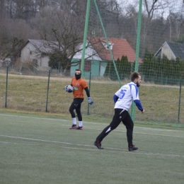 Sokół Kaszowo - Iskra Pasikurowice 1:2 - sparing (07/03/2021)