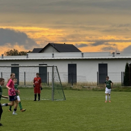 Młodzik II liga gr.1 - Wisła - Sparta