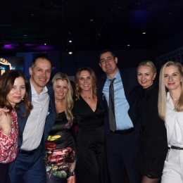 Bal Sportowca-Na parkiecie