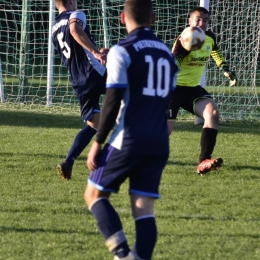 GKS Radziechowy-Wieprz 1:2 Bory Pietrzykowice.