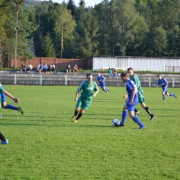 Pucharu Polski III- Chełm Stryszów vs. Maków Podhalańaski