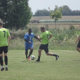 Sparing Nr 1 Piast - Naprzód Ujazd Niezdrowice 5-1