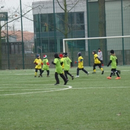 2012.11.18 sparing z Kosą Konstancin