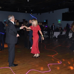 Bal Sportowca-Na parkiecie