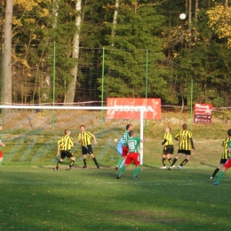 Fortuna Gągławki - Radomniak 1:0