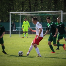 Wisłoka Dębica 1 : 1 KS WIĄZOWNICA