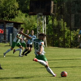 Chełm Stryszów vs Zryw Lanckorona