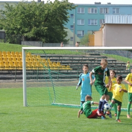 Turniej orlików  w Dąbrowie Białostockiej-sezon 2016/2017 PZPN