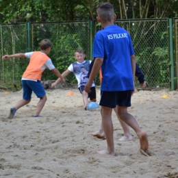 OBÓZ - BORY TUCHOLSKIE - IV DZIEŃ 14.08.2016r.