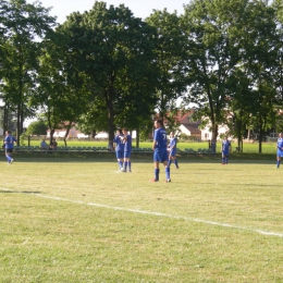 Polonia Pogórze - LZS Lubrza 1:3 (0:1)