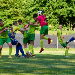 UKS Sławków - Przemsza II Swierz 4-3 - fot. Rafał Adamczyk 2021-06-19