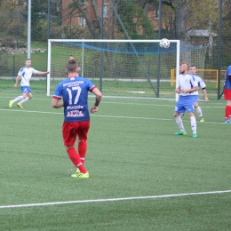 Orzeł Faliszówka 5:0 Brzozovia Brzozów