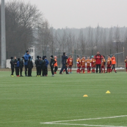 Sparing z Chojniczanką 2002 i 2004