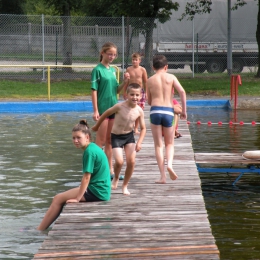 Letni Obóz Piłkarski WKS - Oborniki Śląskie 2014