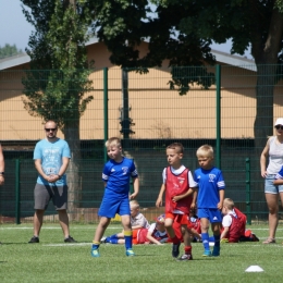 Liga Skrzata G1 ZZPN - Turniej w Kamieniu Pomorskim