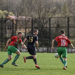 Chełm Stryszów vs Spartak Skawce