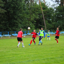 Gra kontrolna: Błękitni Gąbin - Mazur Gostynin 3:3