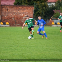 4. kolejka: Czarni Białków - Zjednoczeni Szczepanów