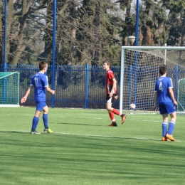 SEMP II - Pogoń Siedlce (I Liga Wojewódzka U-15) 4:2