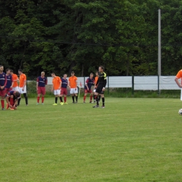 Gajowianka Gaj 0:2 Wisła Jeziorzany