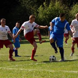 Derby! SKS Orły Pstrągówka VS LKS Huragan Kozłówek